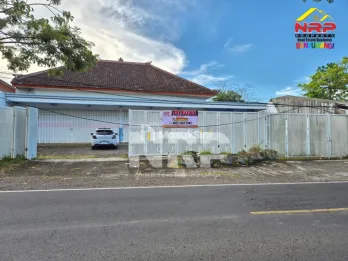 Dijual Rumah dan Gudang di Jajag - Banyuwangi