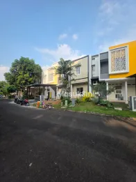 Dijual Rumah di Cluster Darwin, Scientia Summarecon, Gading Serpong