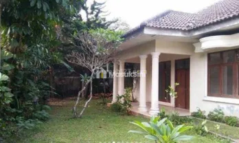 Dijual Rumah di Jl. Kemang Dalam, Kemang, Jakarta Selatan