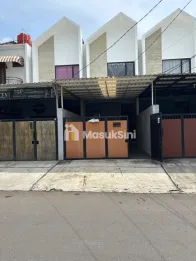 Dijual Rumah di Jl. Penyelesaian Tomang, Kel Meruya Utara, Jakarta Barat