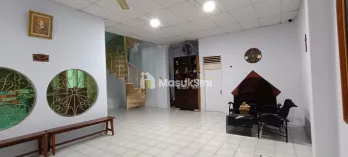 Dijual Rumah di Jln A Gg A2, Kel Kartini, Kec Sawah Besar, Jakarta Pusat