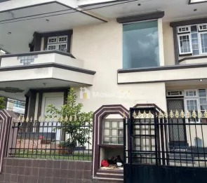 Dijual Rumah di Perumahan Citra Garden 2, Pegadungan, Kalideres, Jakarta Ba