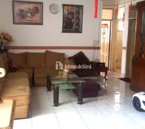 Dijual Rumah di Perumahan Citra Garden 2, Pegadungan, Kalideres, Jakarta Ba