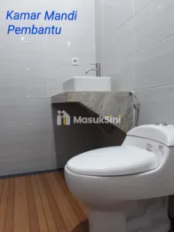 Dijual Rumah Kayu Putih