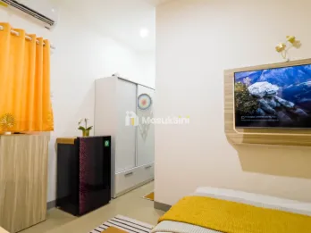 Dijual Rumah Kost di Jl.Mangga Besar, Taman Sari, Jakarta Barat