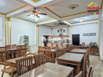 Dijual Rumah Makan Surati di Temenggungan - Banyuwangi