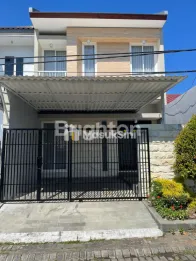 DIJUAL RUMAH MODERN MINIMALIS SIAP HUNI COCOK UNTUK KOST/INVESTASI