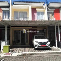 DIJUAL RUMAH RESIDENCE ONE, CLUSTER JADE, Jl. JADE, BSD - Tangerang