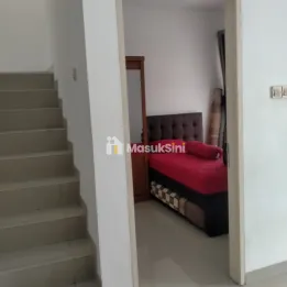 DIJUAL RUMAH RESIDENCE ONE, CLUSTER JADE, Jl. JADE, BSD - Tangerang