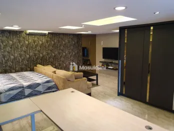 Dijual Soho Brooklyn di Jl.Sutera Boulevard, Alam Sutera, Tangerang