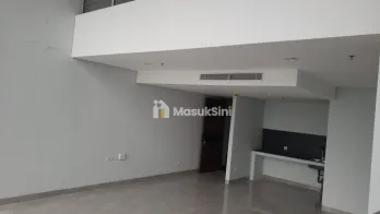 Dijual Soho di The SMITH di Jalur Sutera Timur, Alam Sutera, Tangerang
