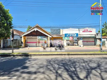Dijual Tanah Bonus Bangunan di JL. Basuki Rahmat Banyuwangi