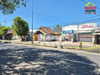 Dijual Tanah Bonus Bangunan di JL. Basuki Rahmat Banyuwangi