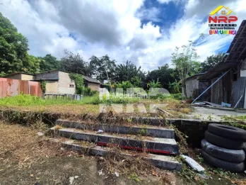 Dijual Tanah Dekat RTH kabat kedayunan - Banyuwangi