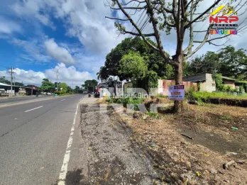 Dijual Tanah Dekat RTH kabat kedayunan - Banyuwangi