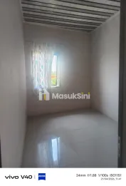 Dijual Tanah dengan luas 670M&sup2; sudah berdiri 4 ruko