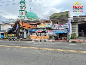 Dijual Tanah depan Pelabuhan Ketapang - Banyuwangi