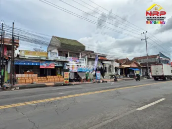 Dijual Tanah depan Pelabuhan Ketapang - Banyuwangi