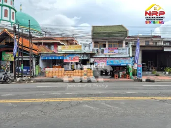 Dijual Tanah depan Pelabuhan Ketapang - Banyuwangi