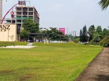 Dijual Tanah di BSD Boulevard, Grand CBD BSD City