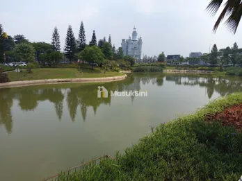 Dijual Tanah di BSD Boulevard, Grand CBD BSD City