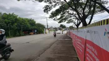 Dijual Tanah di Jl. Raya Jakarta, Parigi, Kecamatan Cikande, Kab Serang