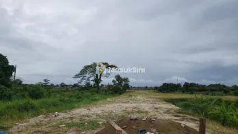 Dijual Tanah di Jl. Raya Jakarta, Parigi, Kecamatan Cikande, Kab Serang