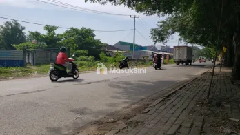 Dijual Tanah di Jl. Raya Kampung Melayu, Bojong Renged,Teluk Naga,Tangerang