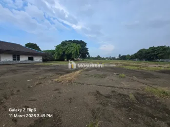 Dijual Tanah di Jln. Gatot Subroto Km 4, Kel. Jatiuwung, Kec. Cibodas, Kota