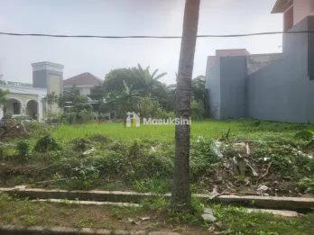 Dijual Tanah di Jln. Zam Zam 3 No. 2A Islamic Village Dekat Masjid (Nego)
