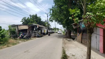 Dijual Tanah di Jl.Raya Sukatenang, Sukatenang, Kec. Sukawangi, Kab. Bekasi