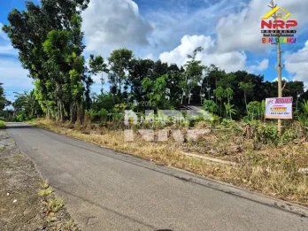 Dijual Tanah Luas di Dadapan - Banyuwangi