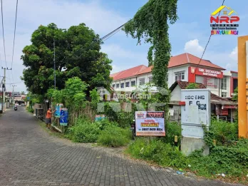 Dijual Tanah Tepi Jalan Brawijaya - Banyuwangi Kota