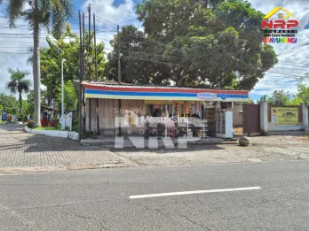 Dijual Tanah Tepi Jalan Utama - Kedayunan Banyuwangi