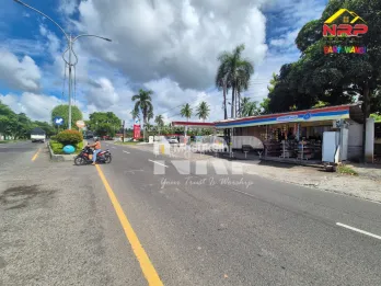 Dijual Tanah Tepi Jalan Utama - Kedayunan Banyuwangi