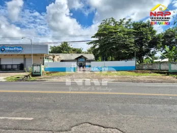 Dijual Tanah Tepi Jalan Utama - Kedayunan Banyuwangi