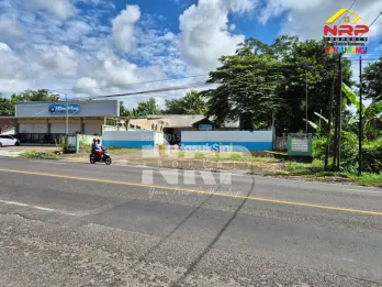 Dijual Tanah Tepi Jalan Utama - Kedayunan Banyuwangi