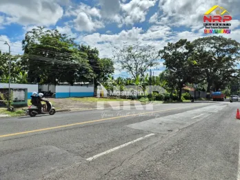 Dijual Tanah Tepi Jalan Utama - Kedayunan Banyuwangi