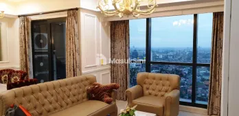 Kondominium The Peak Full Furnished di Tunjungan Plaza Surabaya