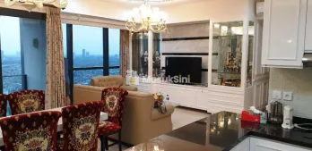 Kondominium The Peak Full Furnished di Tunjungan Plaza Surabaya