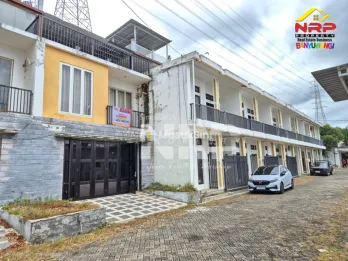 Dijual Villa View Selat Bali di Ketapang - Banyuwangi