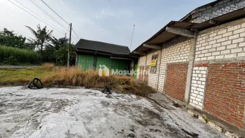 DIJUAL/DISEWAKAN GUDANG PENGGILINGAN PADI, SELEP