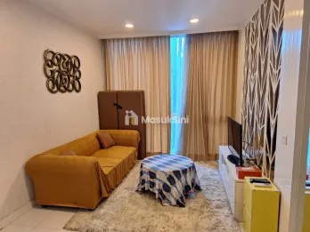 DISEWAKAN CEPAT! Unit Apartemen Tower Via Ciputra World Surabaya