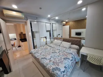 DISEWAKAN CEPAT! Unit Apartemen Tower Via Ciputra World Surabaya