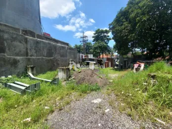 Disewakan dijual tanah Raya Diponegoro Surabaya strategis