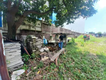 Disewakan dijual tanah Raya Diponegoro Surabaya strategis