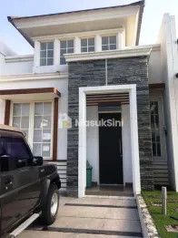 Disewakan Rumah Minimalis Modern Siap Huni di Park Hill CitraGarden Malang