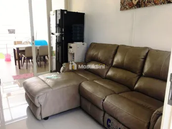Disewakan Rumah Minimalis Modern Siap Huni di Park Hill CitraGarden Malang
