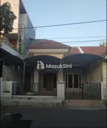 Disewakan Rumah Pantai Mentari &ndash; Lokasi Strategis & Nyaman
