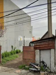 Disewakan tanah Raya Kenjeran strategis